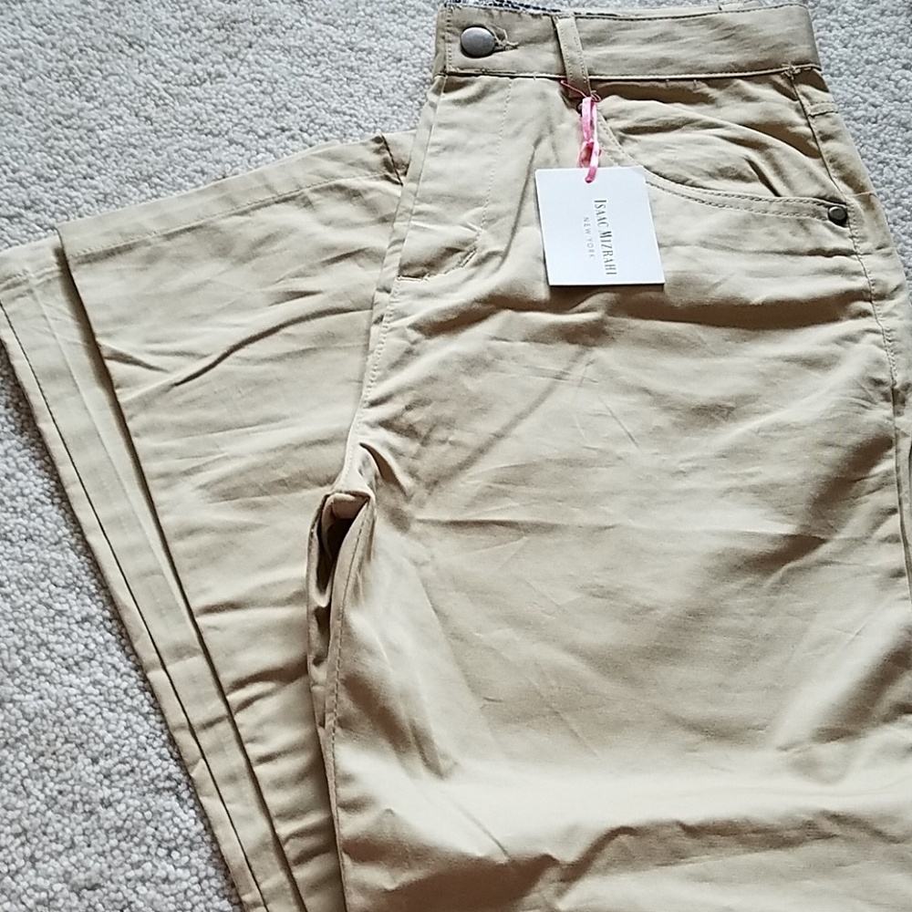 Tan pant